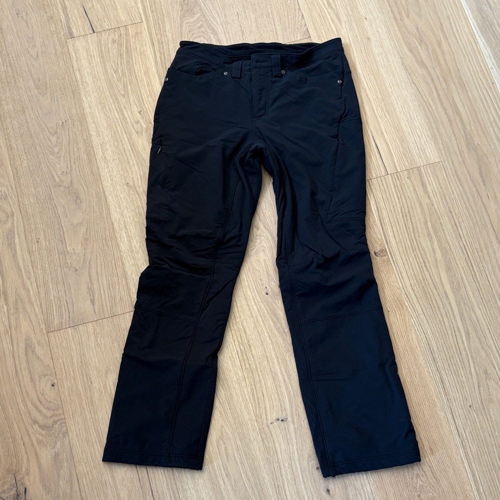 Duluth Trading Co FLEXPEDITION lined straight leg pants!